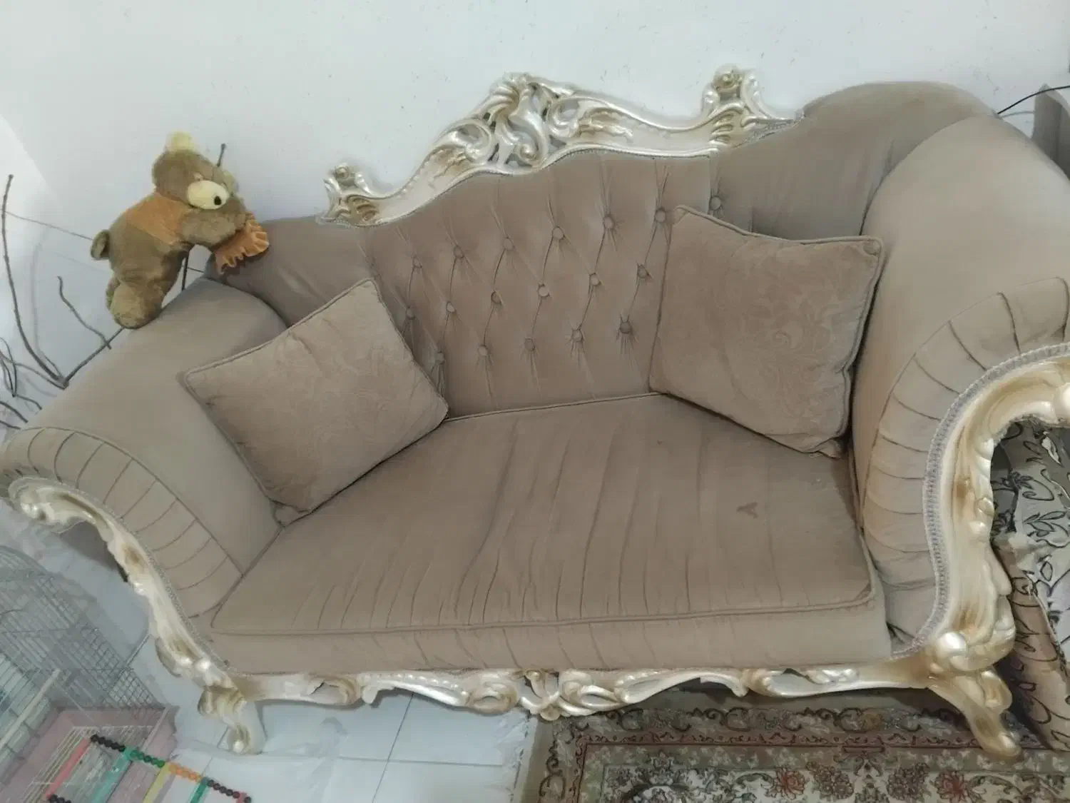 یخچال ساید ۳۹ فوت الکترواستیل|یخچال و فریزر|گلپایگان, |دیوار