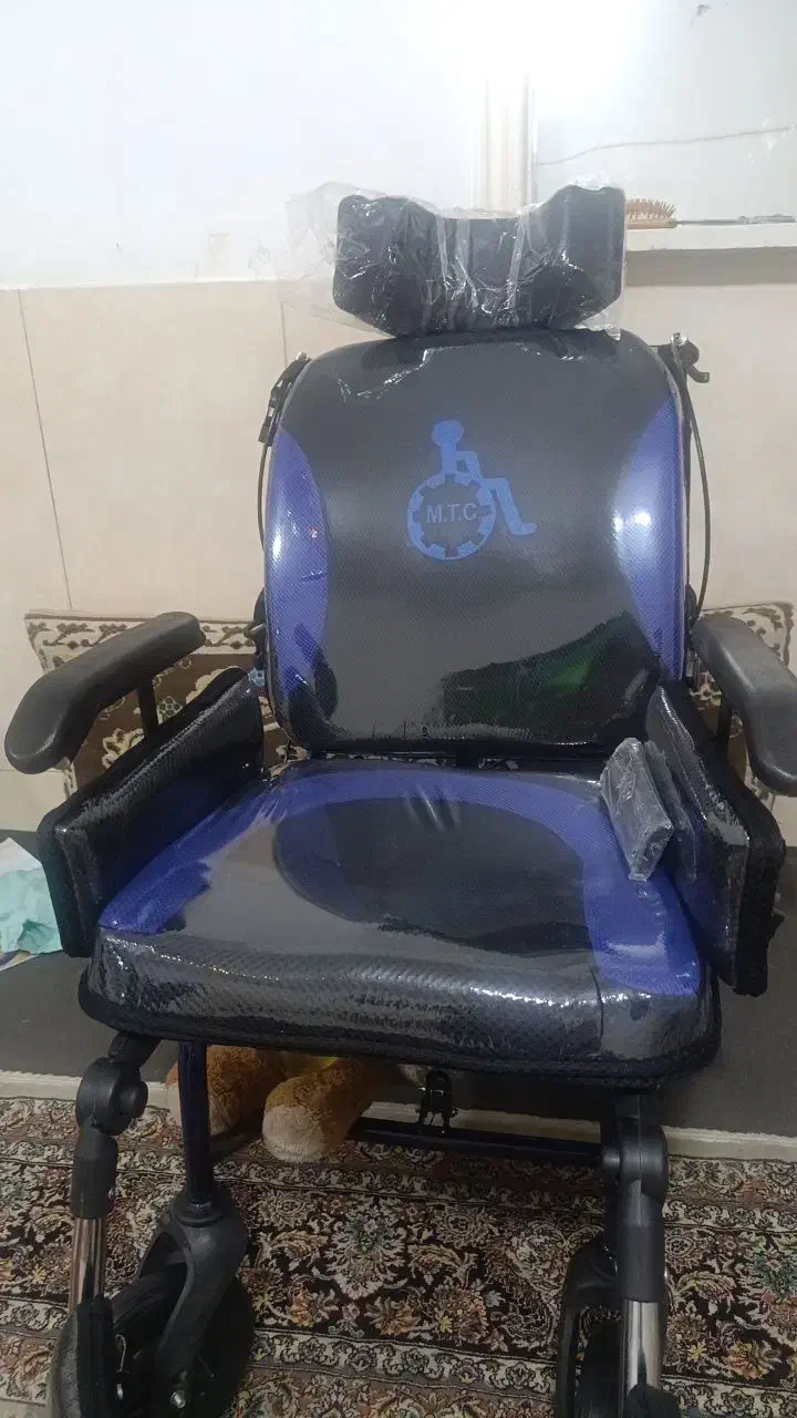 ویلچر مخصوص سی پی اک|آرایشی، بهداشتی، درمانی|مشهد, کوی دروی|دیوار