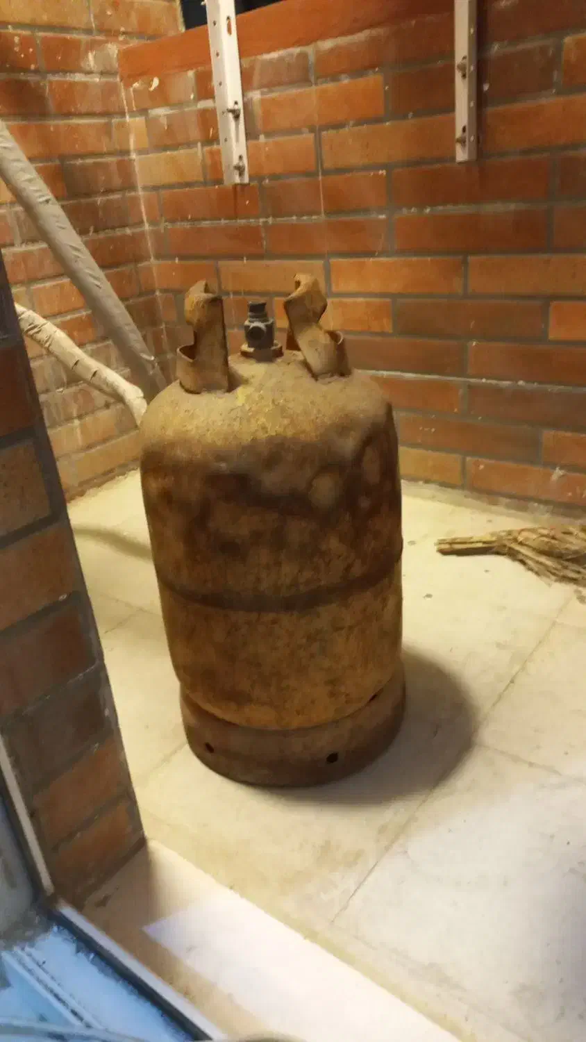 فروش کپسول ایران گاز|اجاق گاز و لوازم برقی پختوپز|بندرعباس, |دیوار