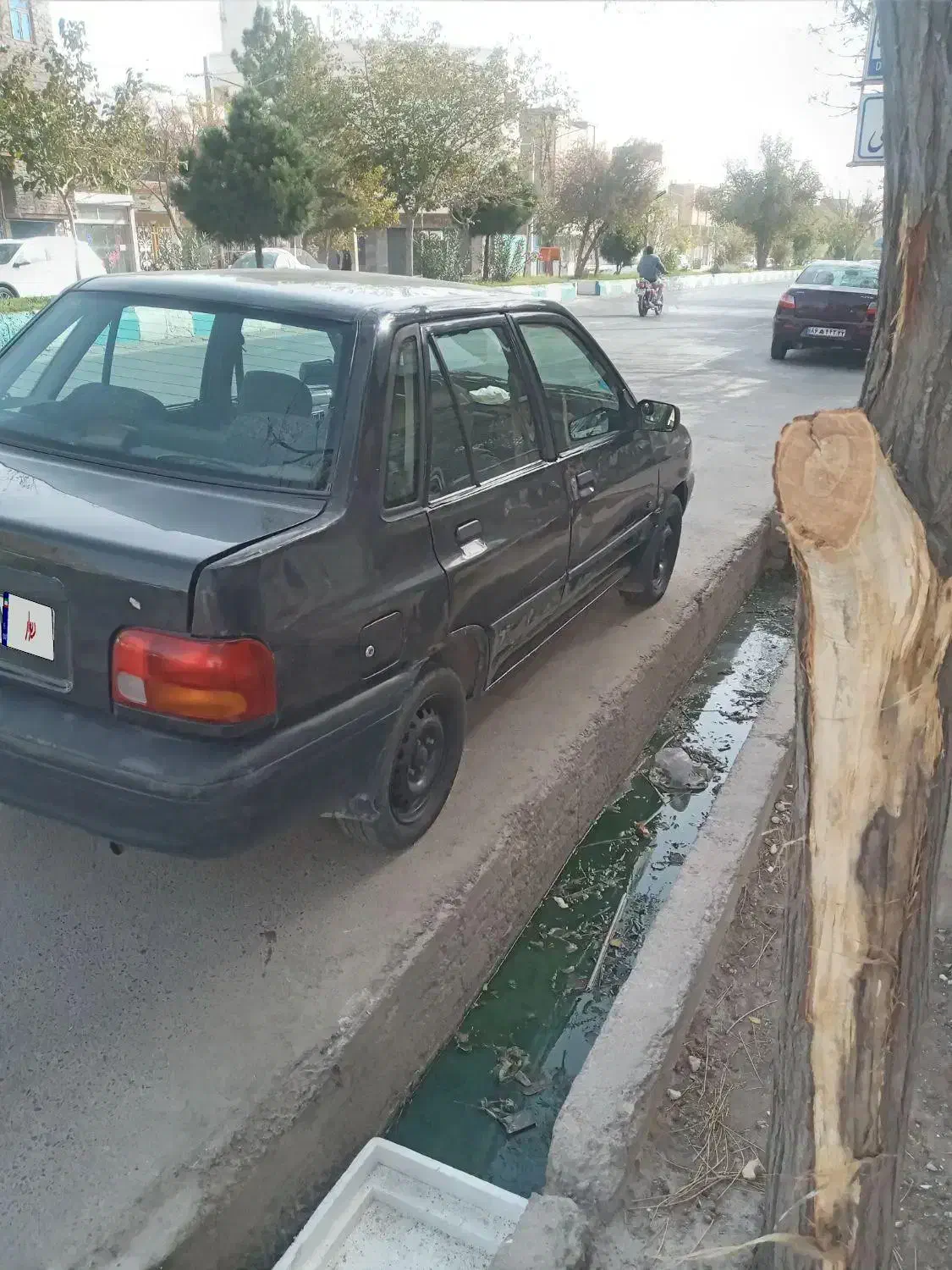 پراید ۸۴دوگانه کارخانه|خودرو سواری و وانت|ملکآباد, |دیوار