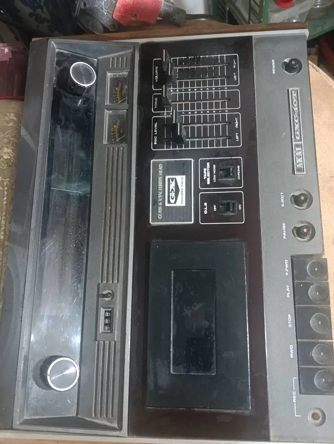 رادیو ترانزیستوری(کلکسیونی) مدل ۱۹۶۴آیوا اصل ژاپن|کلکسیون اشیاء عتیقه|کوهسار (البرز), |دیوار