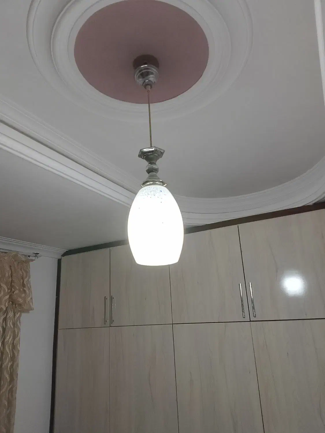 لوستر|لوستر و چراغ آویز|کرمانشاه, |دیوار