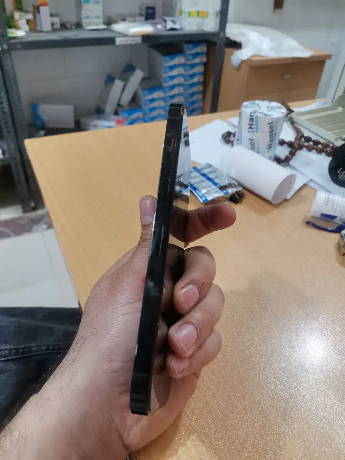 آیفون 14 پرومکس|موبایل|آبادان, |دیوار