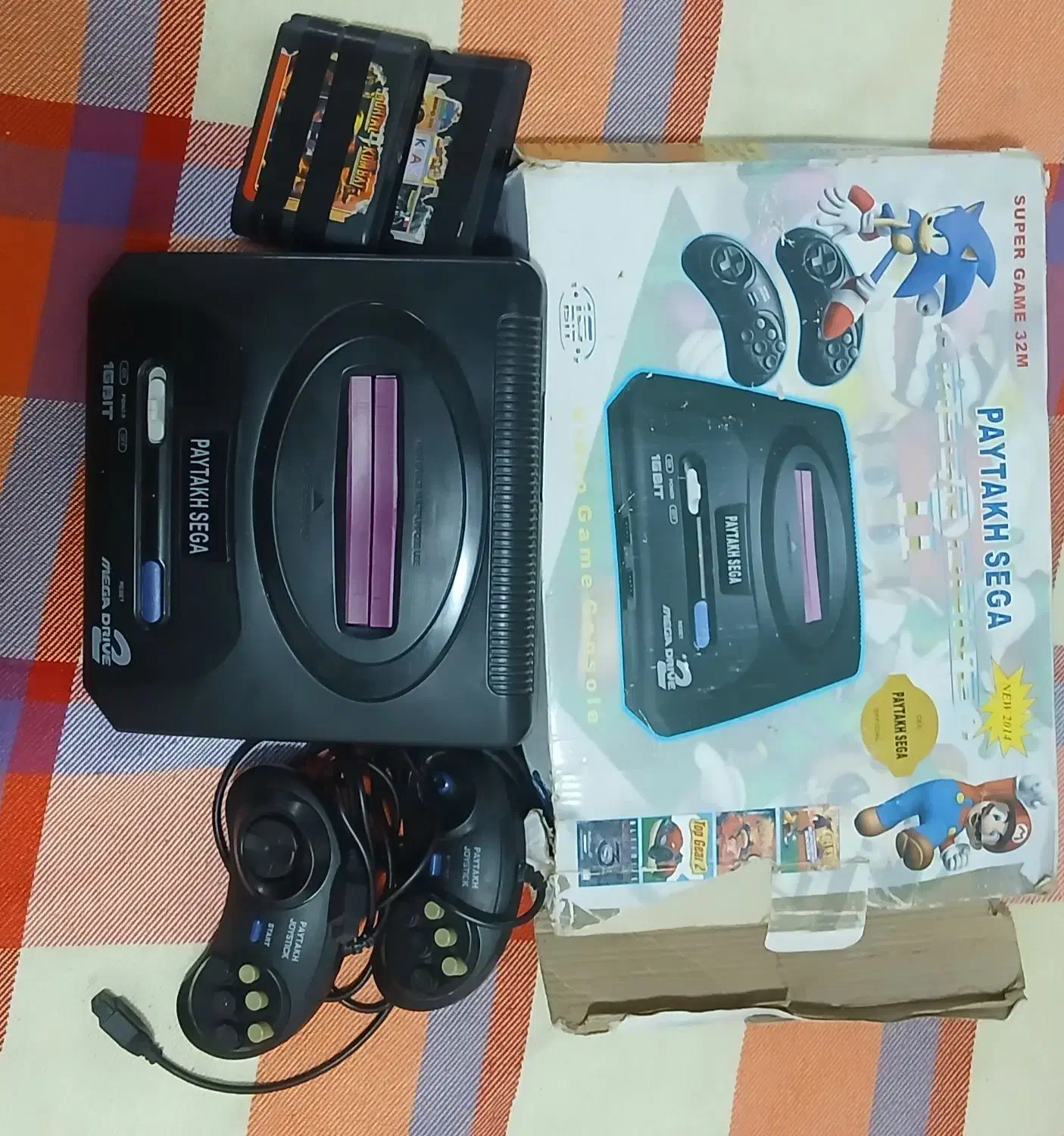 سگا|کنسول، بازی ویدئویی و آنلاین|ملایر, |دیوار