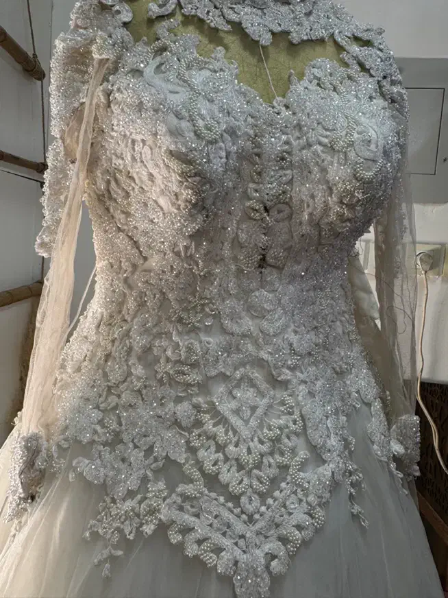 لباس عروس قدیمی|لباس|شیراز, شهرک ولیعصر|دیوار