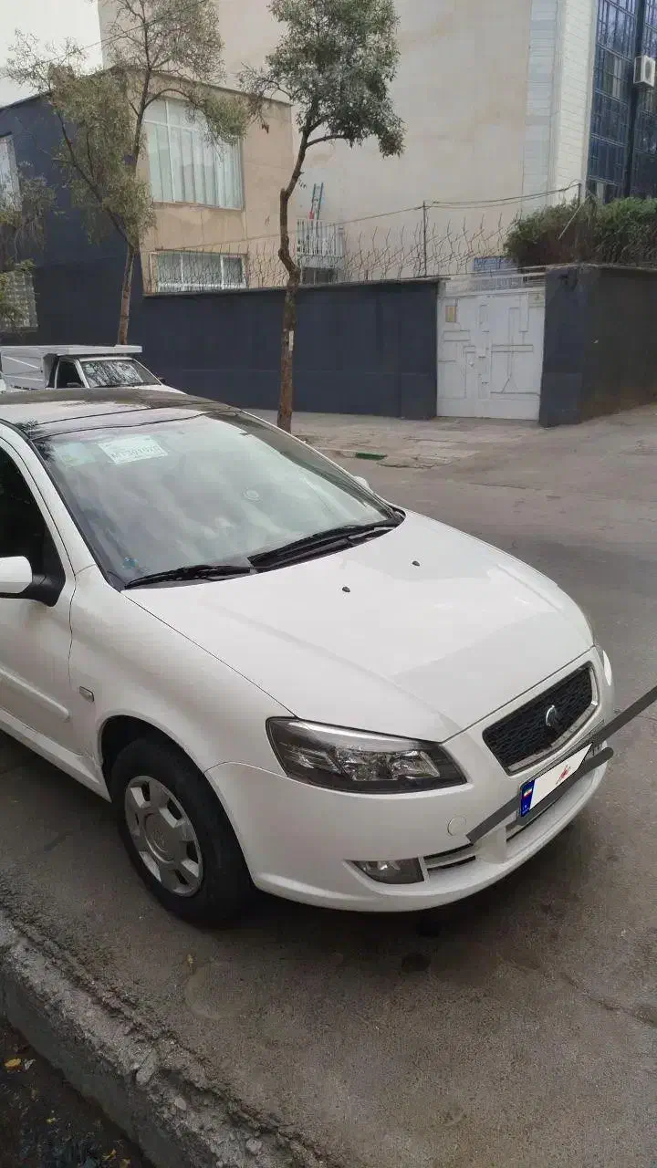 رانا پلاس پاناروما مدل 1400درحد صفر|خودرو سواری و وانت|مشهد, شهید بهشتی|دیوار