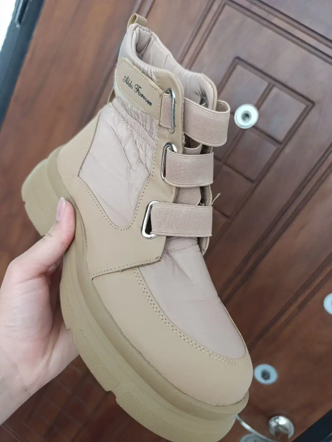 نیم بوت دخترونه|کیف، کفش، کمربند|اصفهان, خرم|دیوار