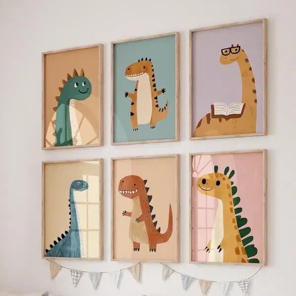 تابلو نقاشی کادوئی|تابلو، نقاشی، عکس|قم, شاه سید علی|دیوار