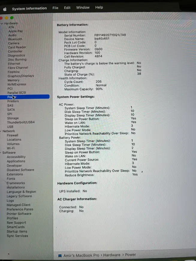 مک بوک پرو|رایانه همراه|بندرعباس, |دیوار