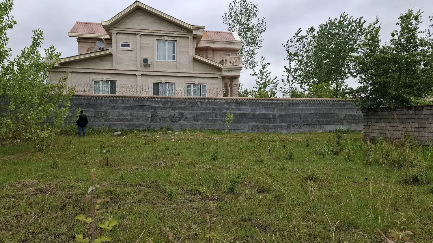 زمین 300متری/پروانه ساخت100متری/جاده کیاشهر|فروش زمین و ملک کلنگی|آستانه اشرفیه, |دیوار