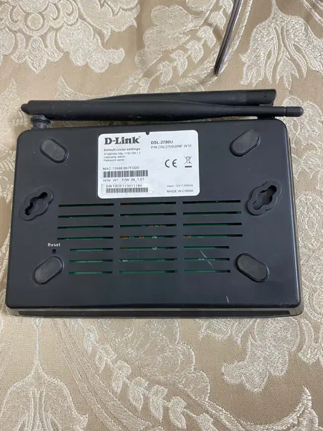 مودم اینترنت وای فای|مودم و تجهیزات شبکه|قم, زند آباد|دیوار