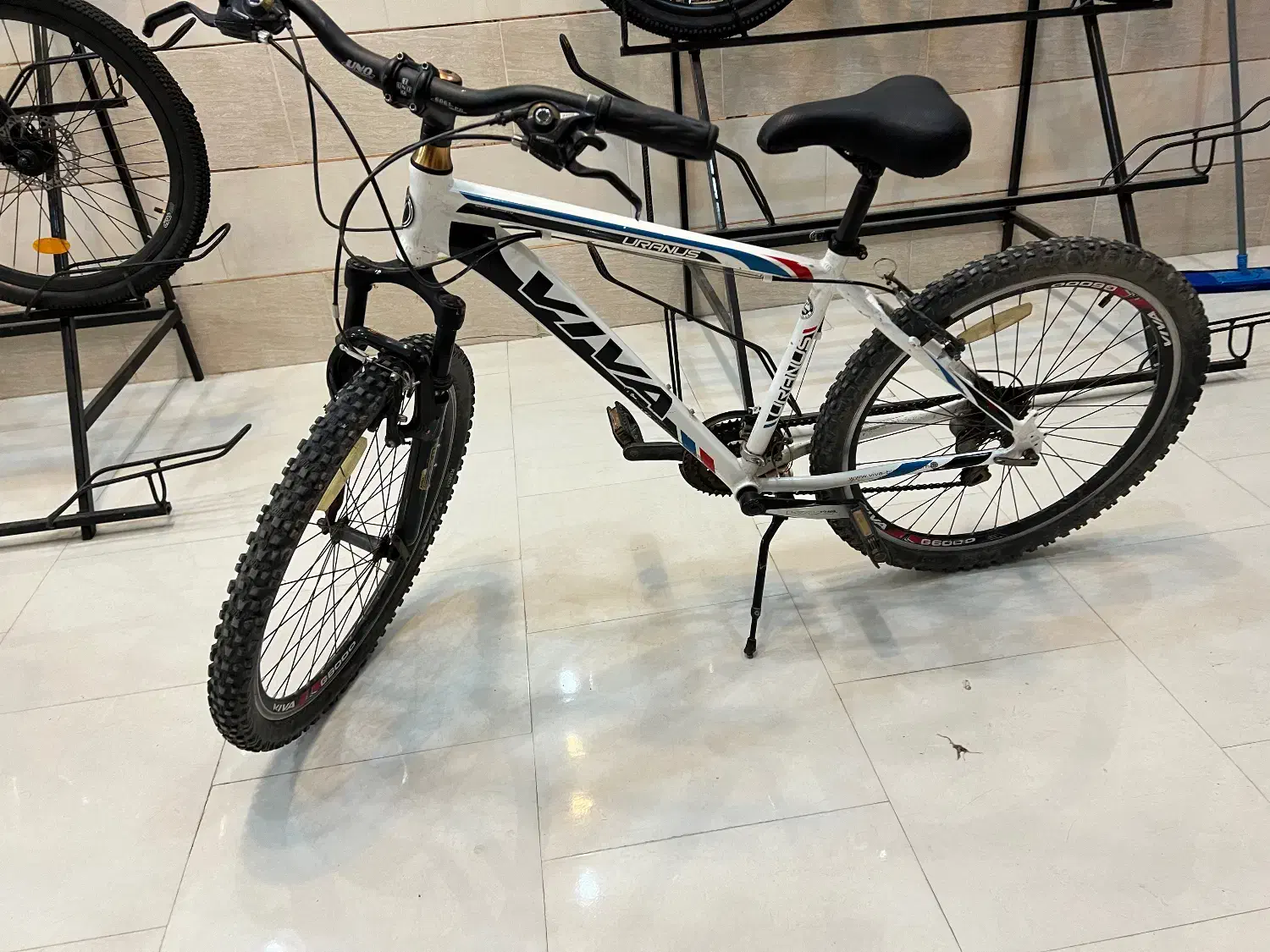 دوچرخه ویوا ۲۶|دوچرخه، اسکیت، اسکوتر|رفسنجان, |دیوار