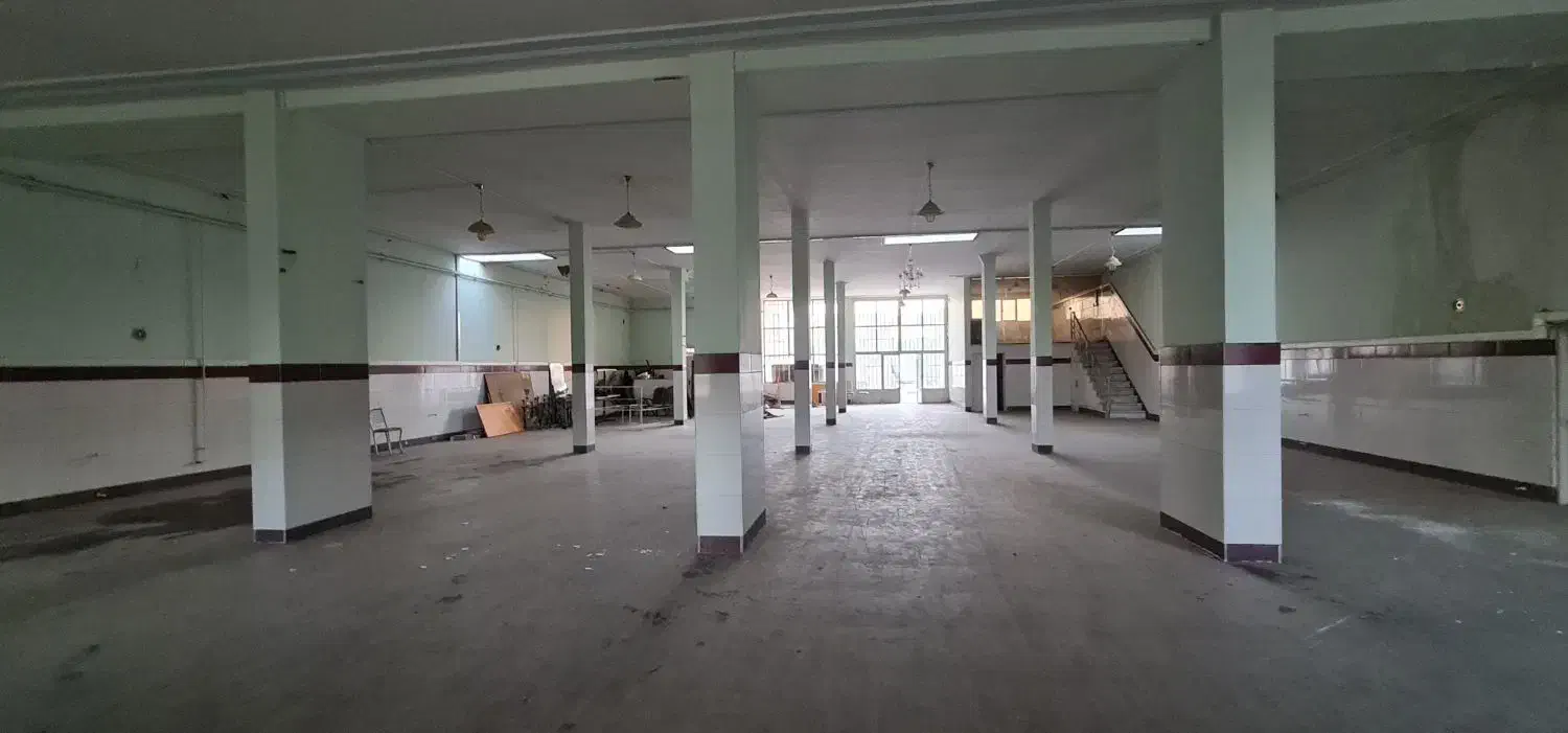 اجاره مجموعه تجاری و کارگاهی بحر جاده تبریز|اجارهٔ دفتر صنعتی، کشاورزی، تجاری|زنجان, |دیوار