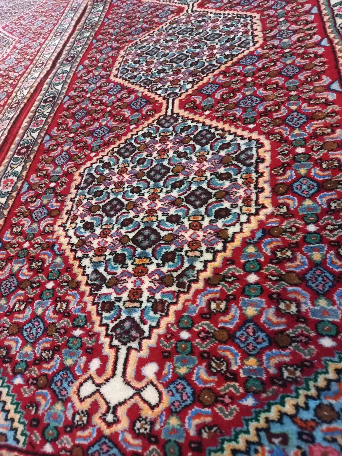 فرش دستباف|فرش|سنندج, |دیوار