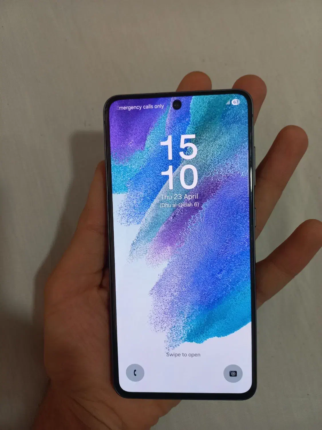 s21 fe|موبایل|تهران, تجریش|دیوار