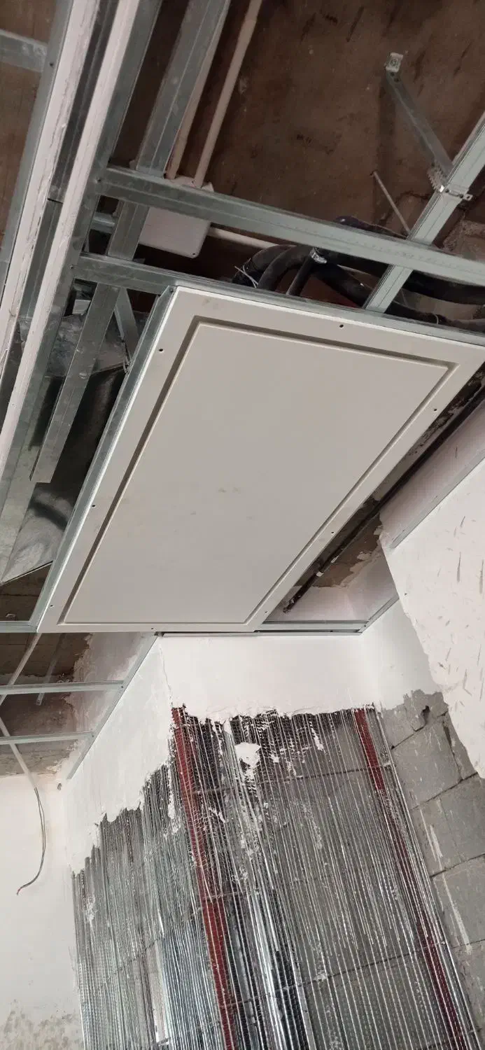 تولید دریچه فریم لس pvc / توکار / مخفی|مصالح و تجهیزات ساختمان|تهران, دانشگاه شریف|دیوار