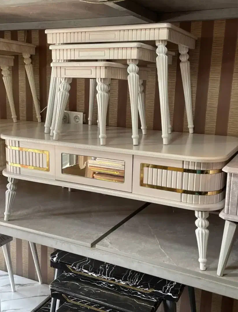 جلو مبلی عسلی جلومبلی عسلی میز عسلی وکیوم|مبلمان خانگی و میز عسلی|چهاردانگه (تهران), |دیوار