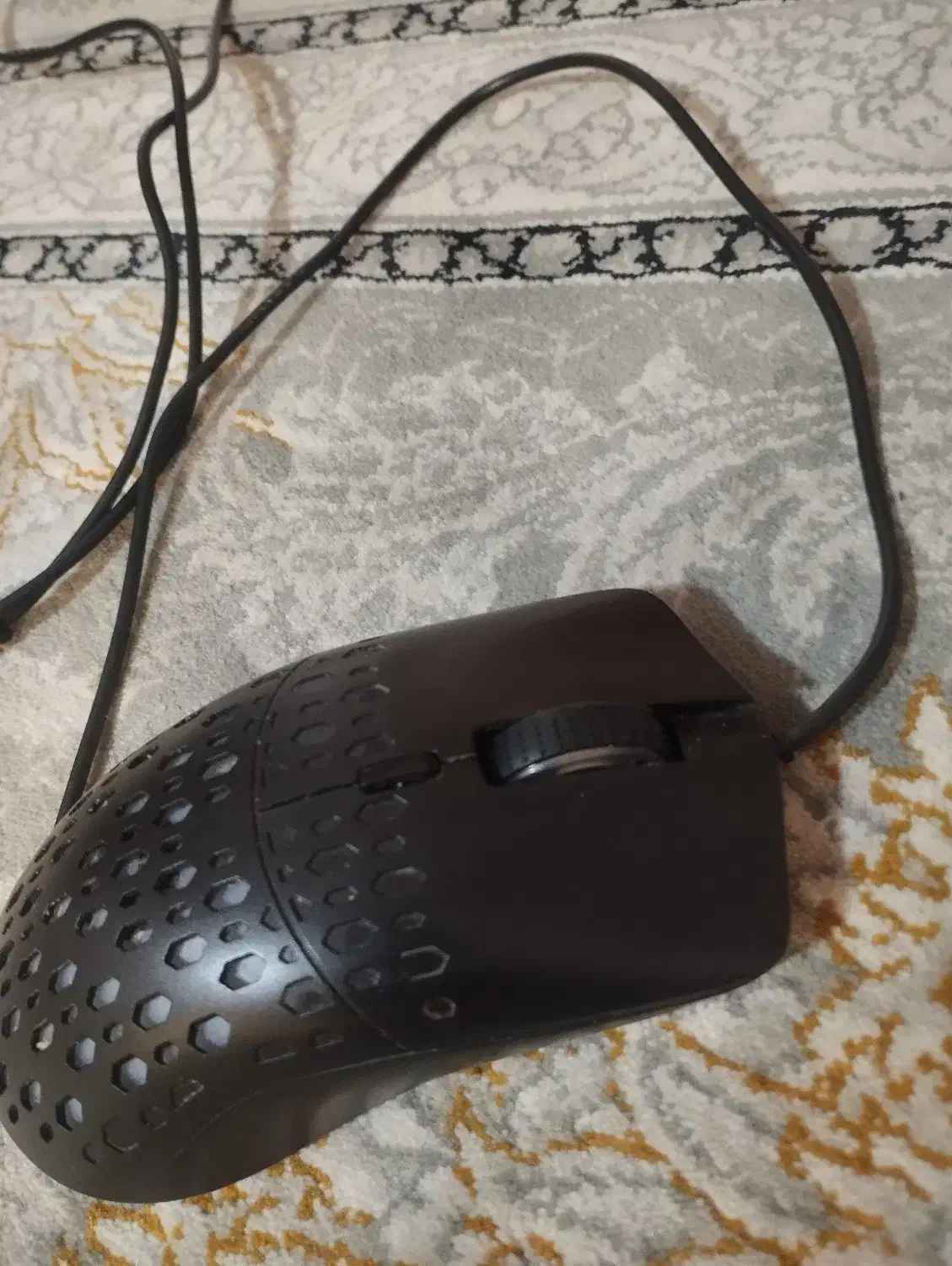 موس raiko کم کارکرده|قطعات و لوازم جانبی رایانه|همدان, |دیوار