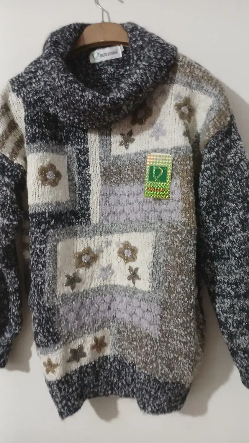 بلوز بافت سایز بزرگ|لباس|کرمان, |دیوار