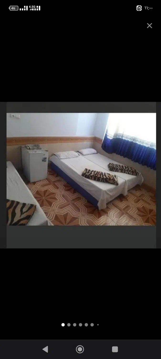 سوییت تمیز نزدیک حرم|اجارهٔ کوتاه‌مدت آپارتمان و سوئیت|قم, قم نو|دیوار