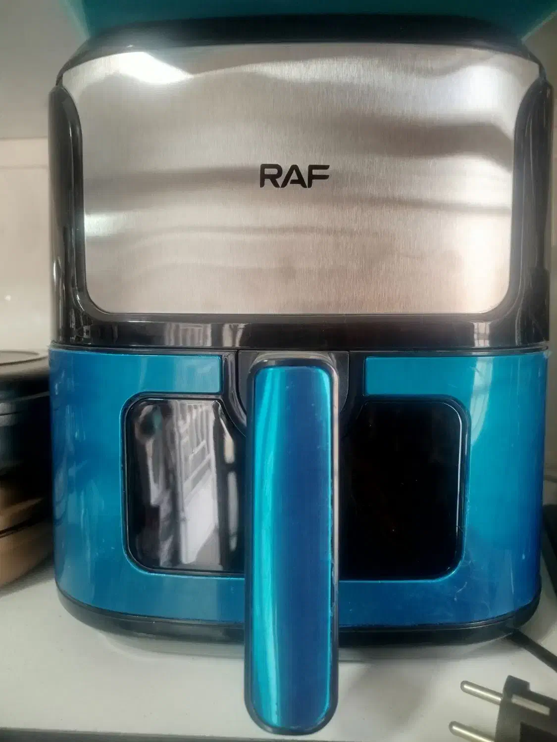 سرخ کن تمام استیل راف|اجاق گاز و لوازم برقی پختوپز|ایذه, |دیوار