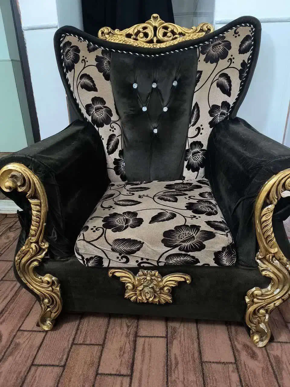 مبل هفت نفره|مبلمان خانگی و میز عسلی|اردکان, |دیوار