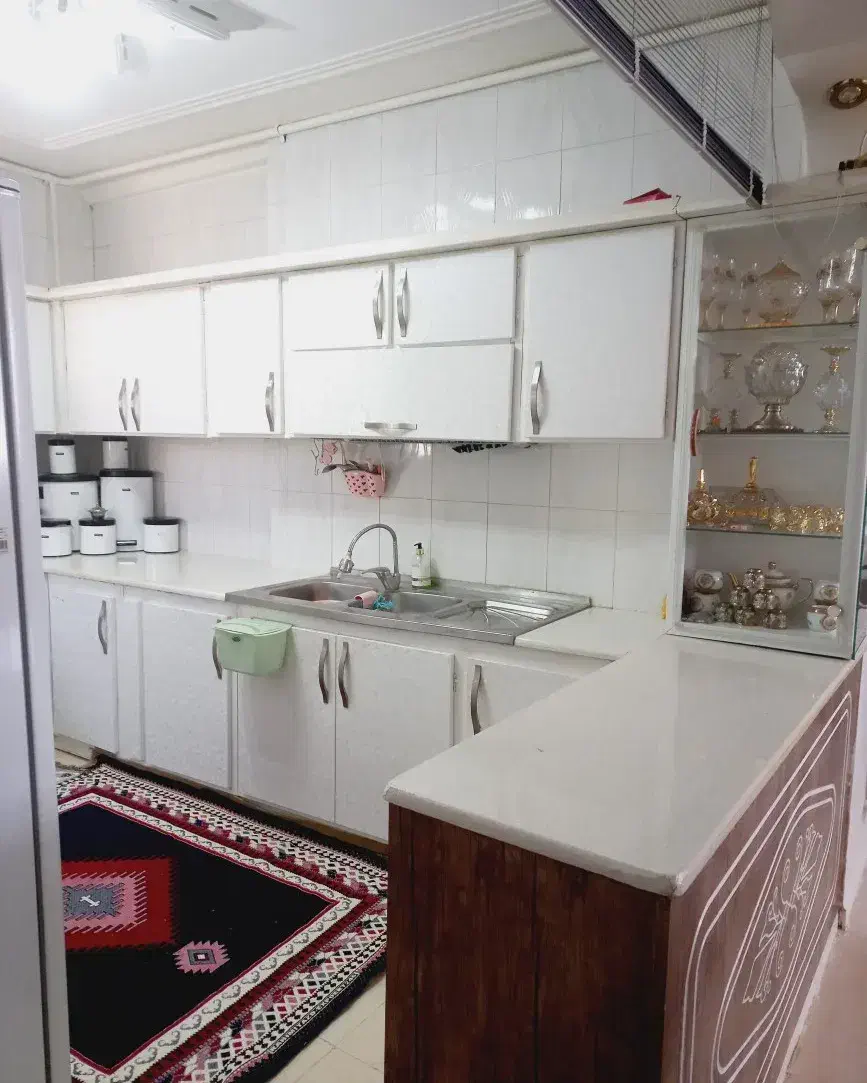 مسکن مهر سروستان لب خیابان اصلی|فروش آپارتمان|شهرضا, |دیوار