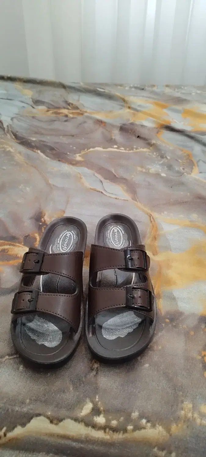 دمپایی زنانه|کیف، کفش، کمربند|قم, باجک دو|دیوار