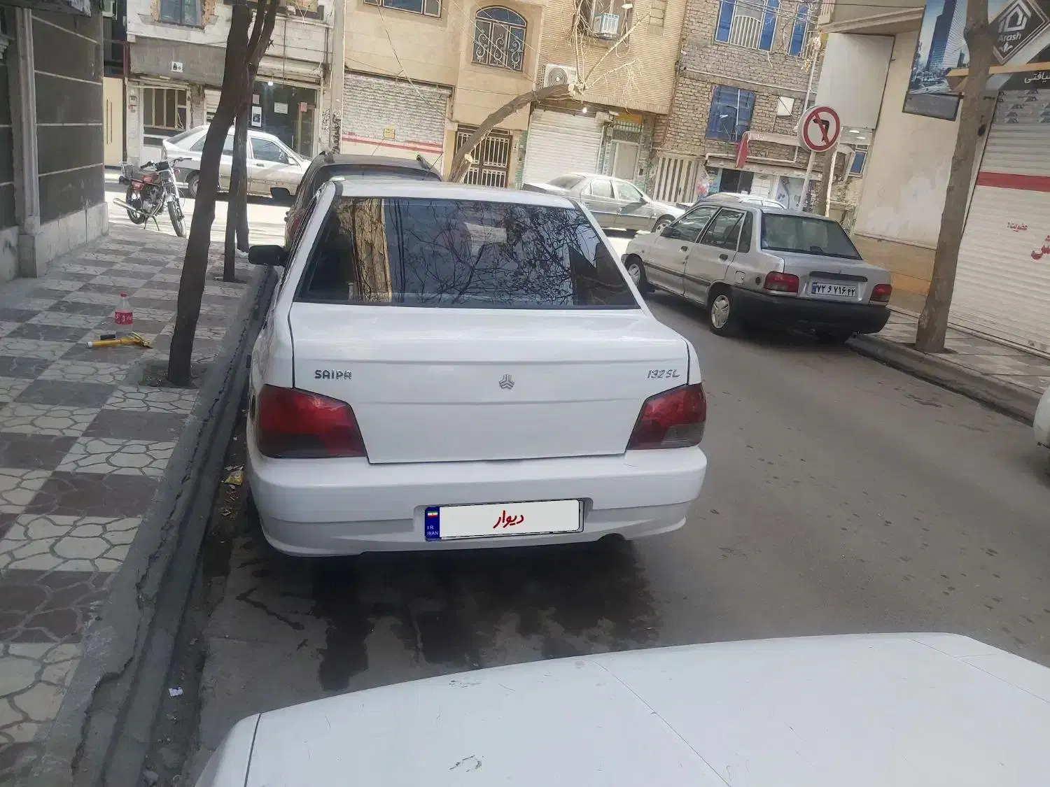 پراید ۱۳۲|خودرو سواری و وانت|مشهد, یوسفیه (شهرک غرب)|دیوار