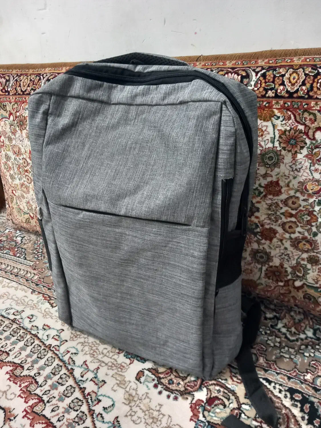 کیف مدرسه نو ۲۵۰ هزارتومن|کیف، کفش، کمربند|مشهد, سجادیه|دیوار