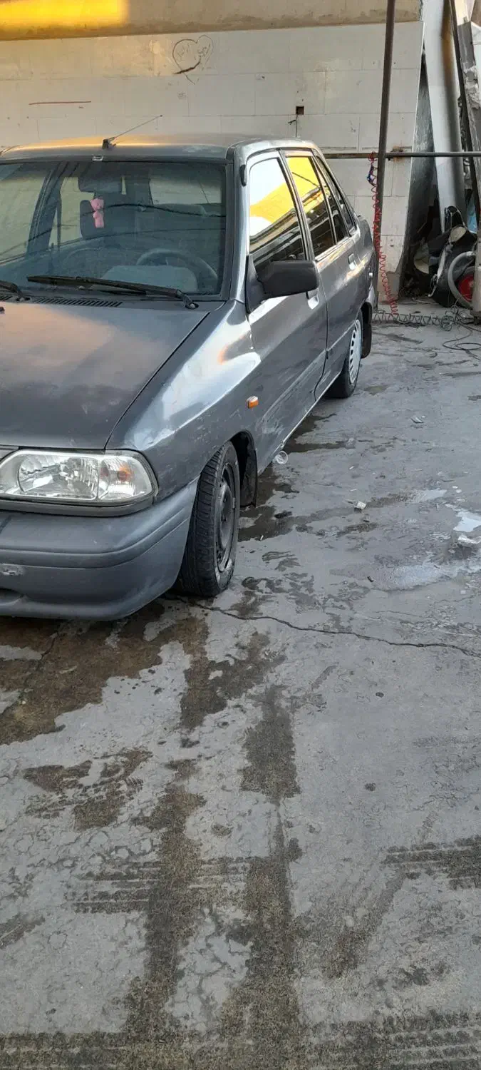 پراید ۸۳ کاربراتور|خودرو سواری و وانت|تهران, شهید اسدی|دیوار