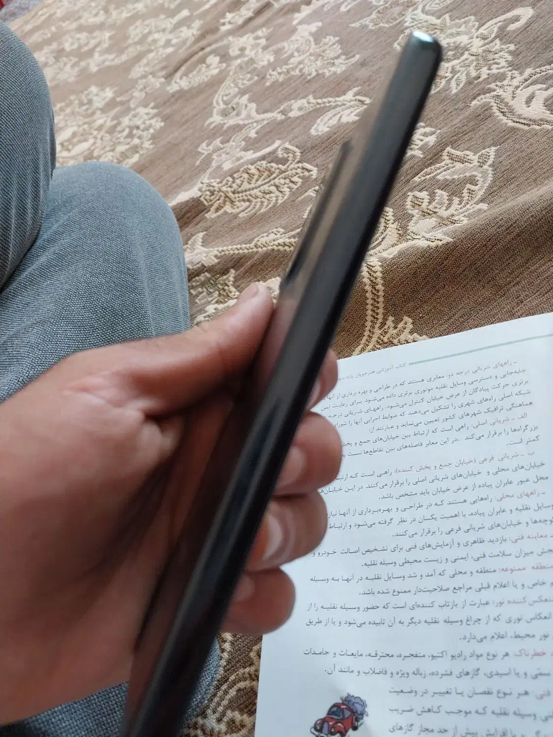 گوشی a53|موبایل|سنندج, |دیوار
