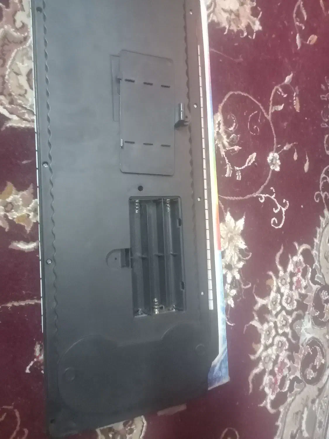 پیانو اسباب بازی|اسباببازی|هشتگرد, فاز ۳ مهستان|دیوار