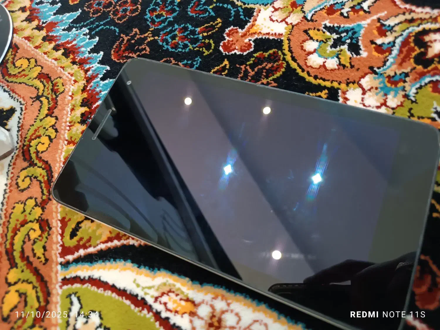 تبلت HUAWEI|تبلت|تربت‌حیدریه, پارک کاشانی|دیوار