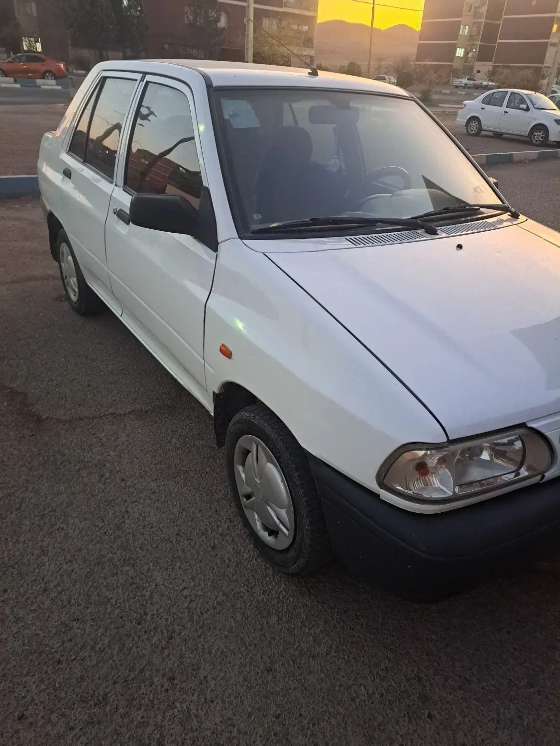 پراید ۱۳۱ مدل ۹۷|خودرو سواری و وانت|رباط‌کریم, شهرک والفجر|دیوار