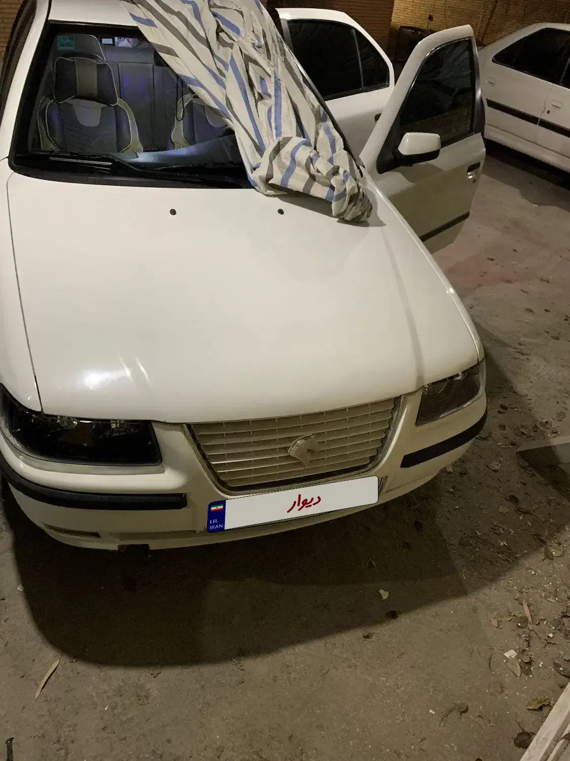 سمند ef7|خودرو سواری و وانت|بندرعباس, |دیوار