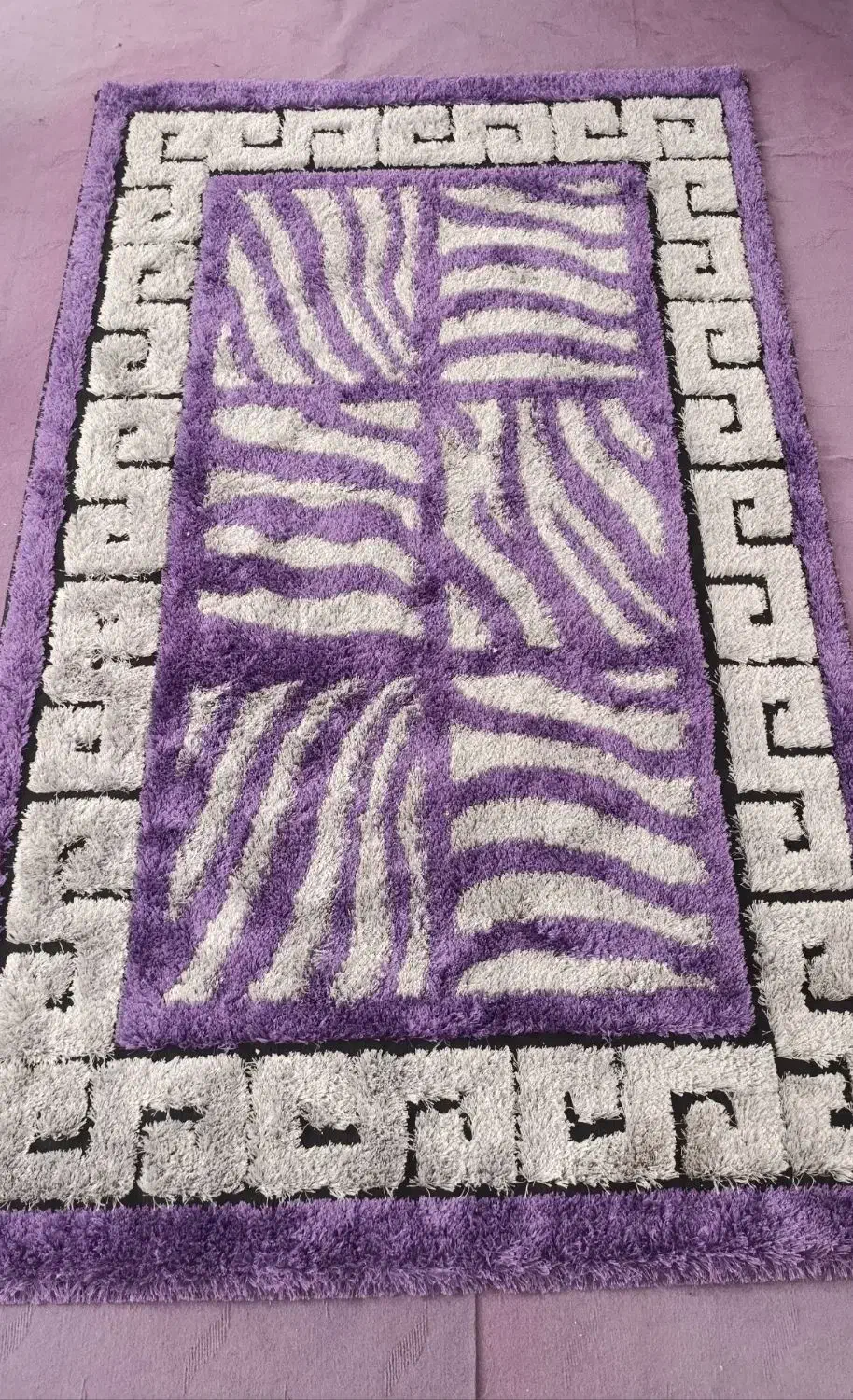 قالیچه|فرش|نیشابور, رحمت آباد|دیوار