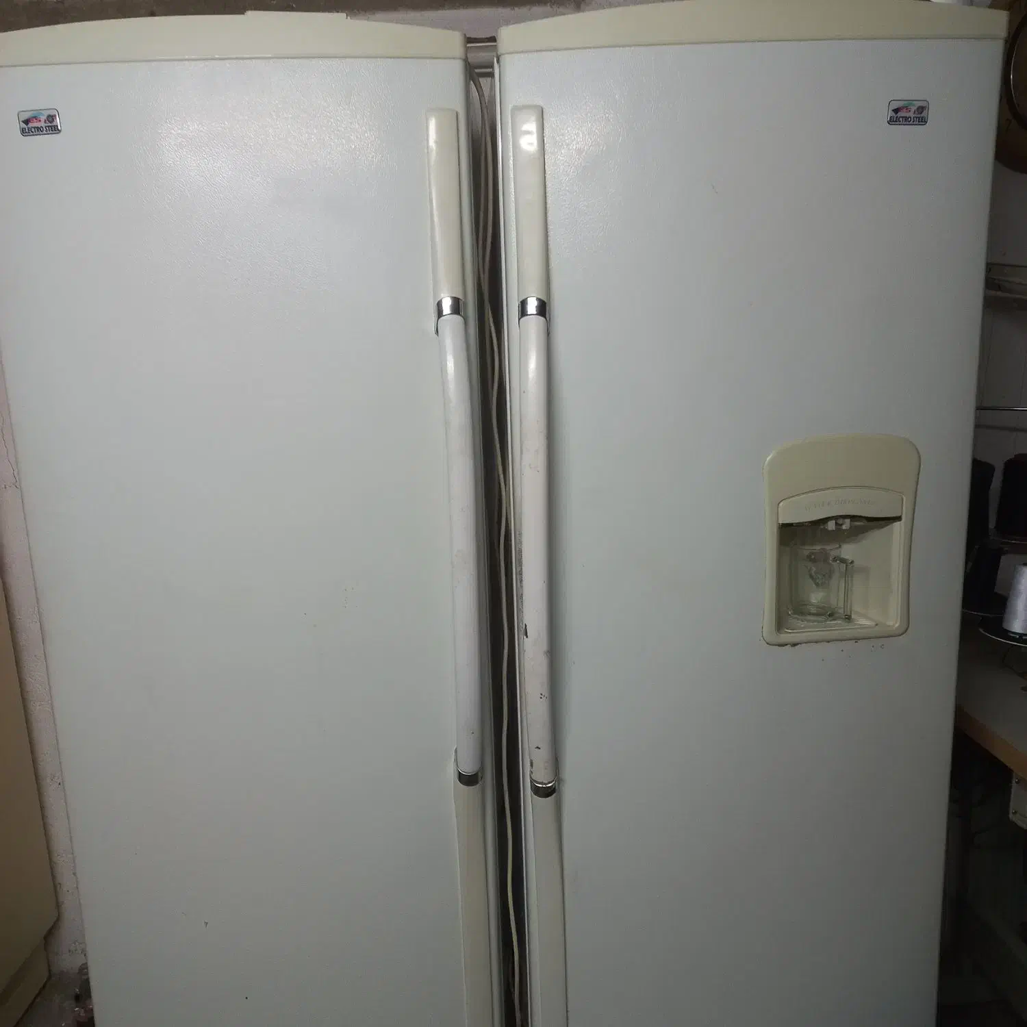 یخچال و فریزر|یخچال و فریزر|شاهین‌شهر, برخوار غرب|دیوار