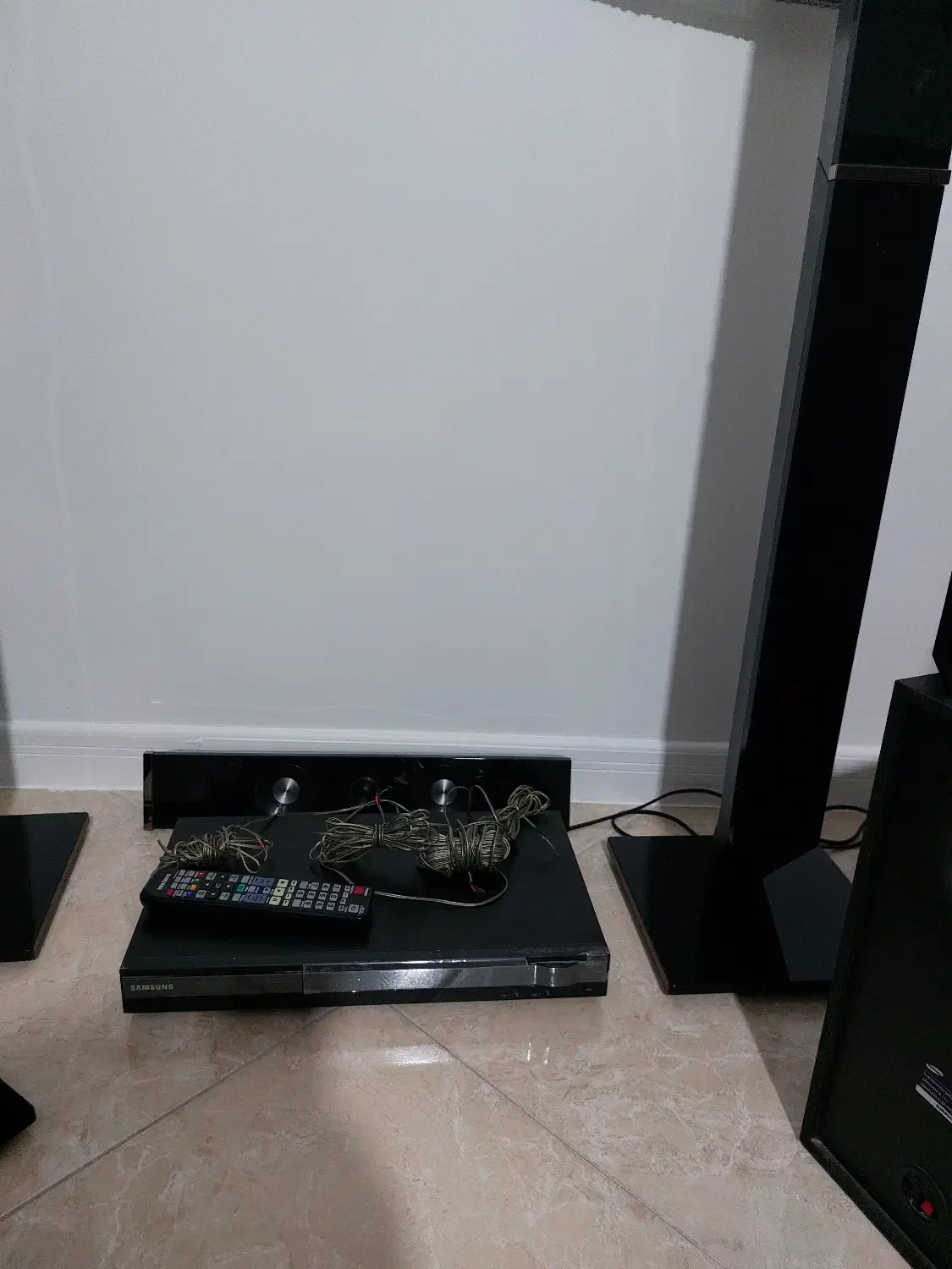 سینما خانواده سامسونگ|سیستم صوتی خانگی|شاهرود, |دیوار