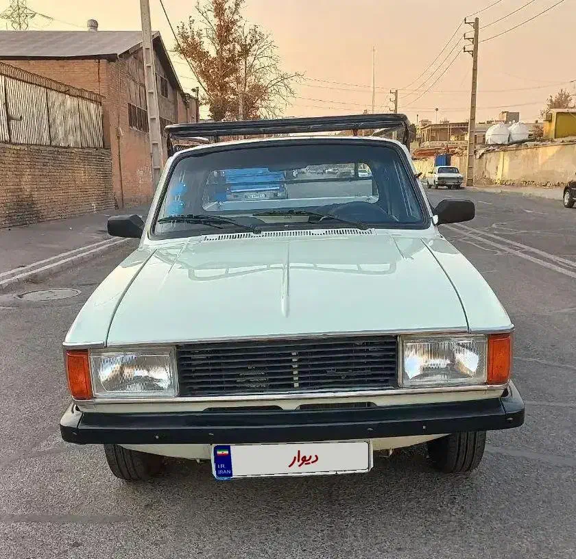 پیکان وانت مدل ۱۳۸۹ در حد صفر استثنایی|خودرو سواری و وانت|تهران, جوادیه تهرانپارس|دیوار