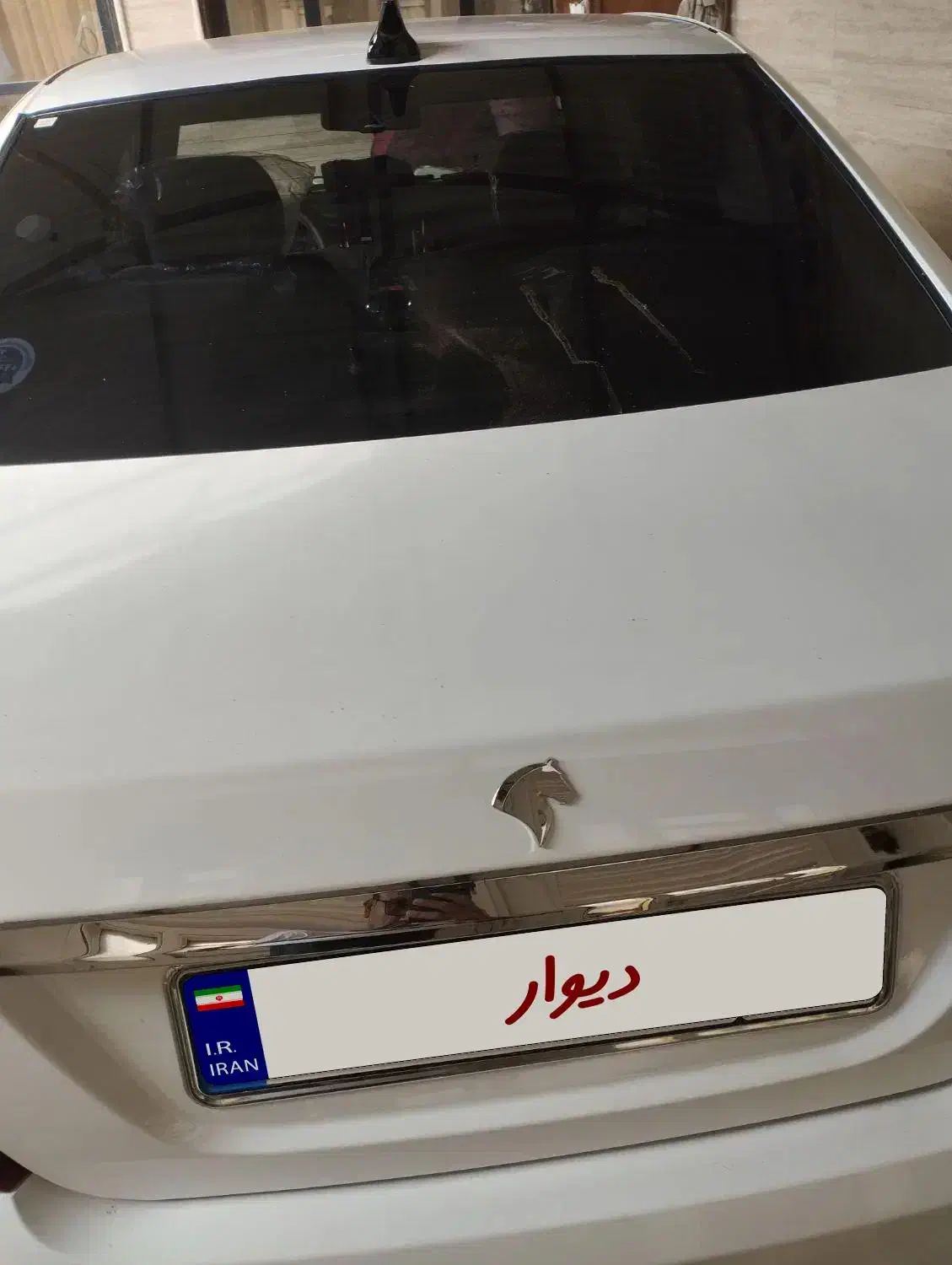 دنا پلاس اتومات اپشنال|خودرو سواری و وانت|خمین, |دیوار