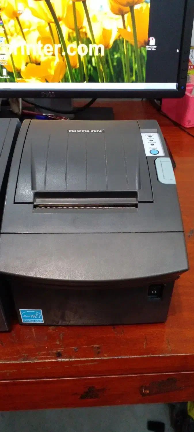 فیش پرینتر حرارتی بیکسلون bixolon 330  350II|پرینتر، اسکنر، کپی، فکس|تهران, سهروردی|دیوار