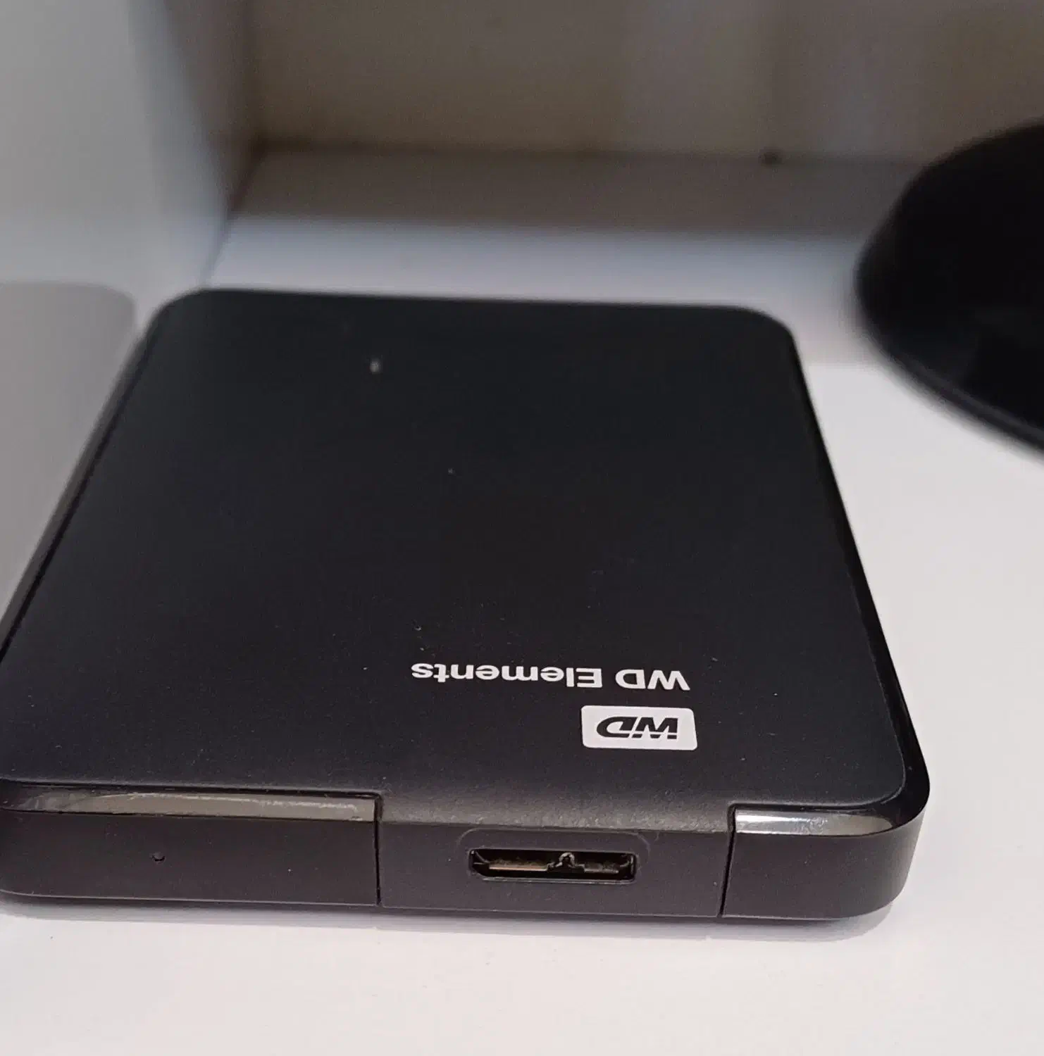 هارد اکسرنال 1TB WD|قطعات و لوازم جانبی رایانه|شیراز, شهرک پرواز|دیوار