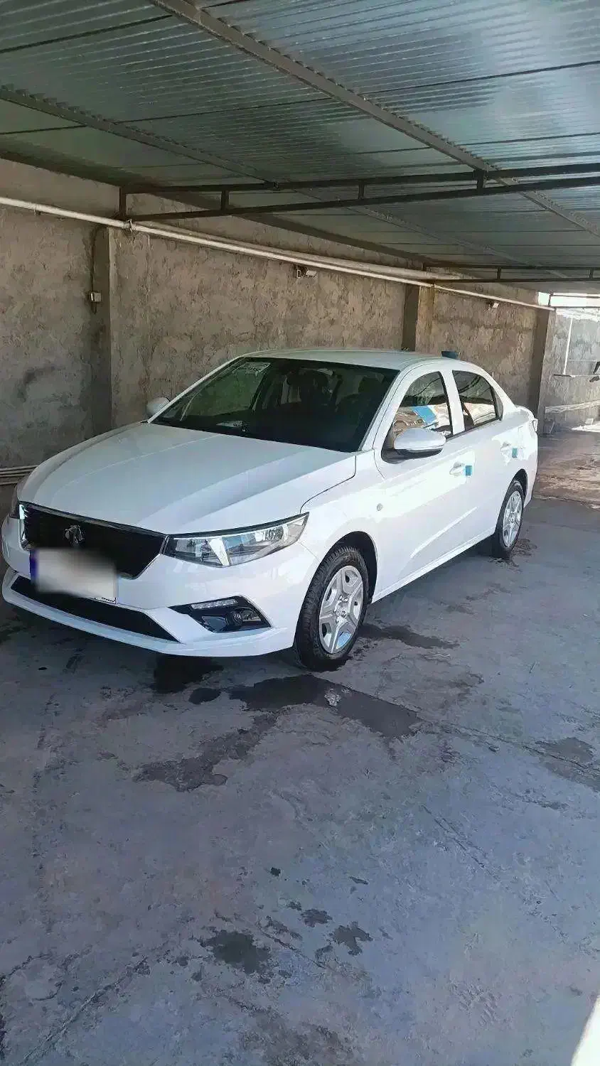 تارا شش دنده v1|خودرو سواری و وانت|زابل, |دیوار