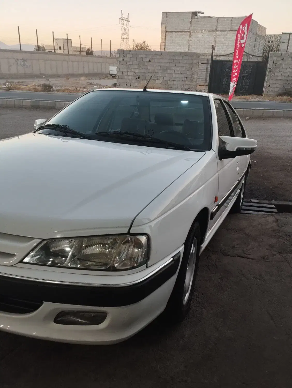 پرشیامدل۹۵|خودرو سواری و وانت|باسمنج, |دیوار