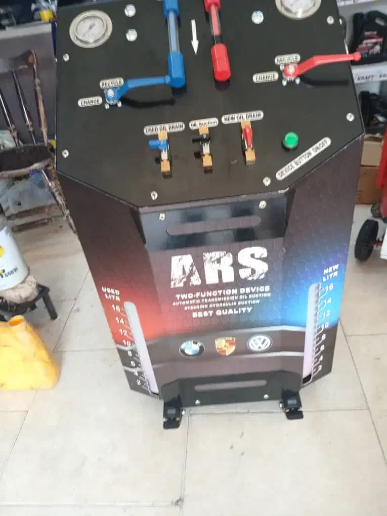 دستگاه روغن گیربکس اتومات|فروشگاه و مغازه|تهران, ائمه اطهار|دیوار