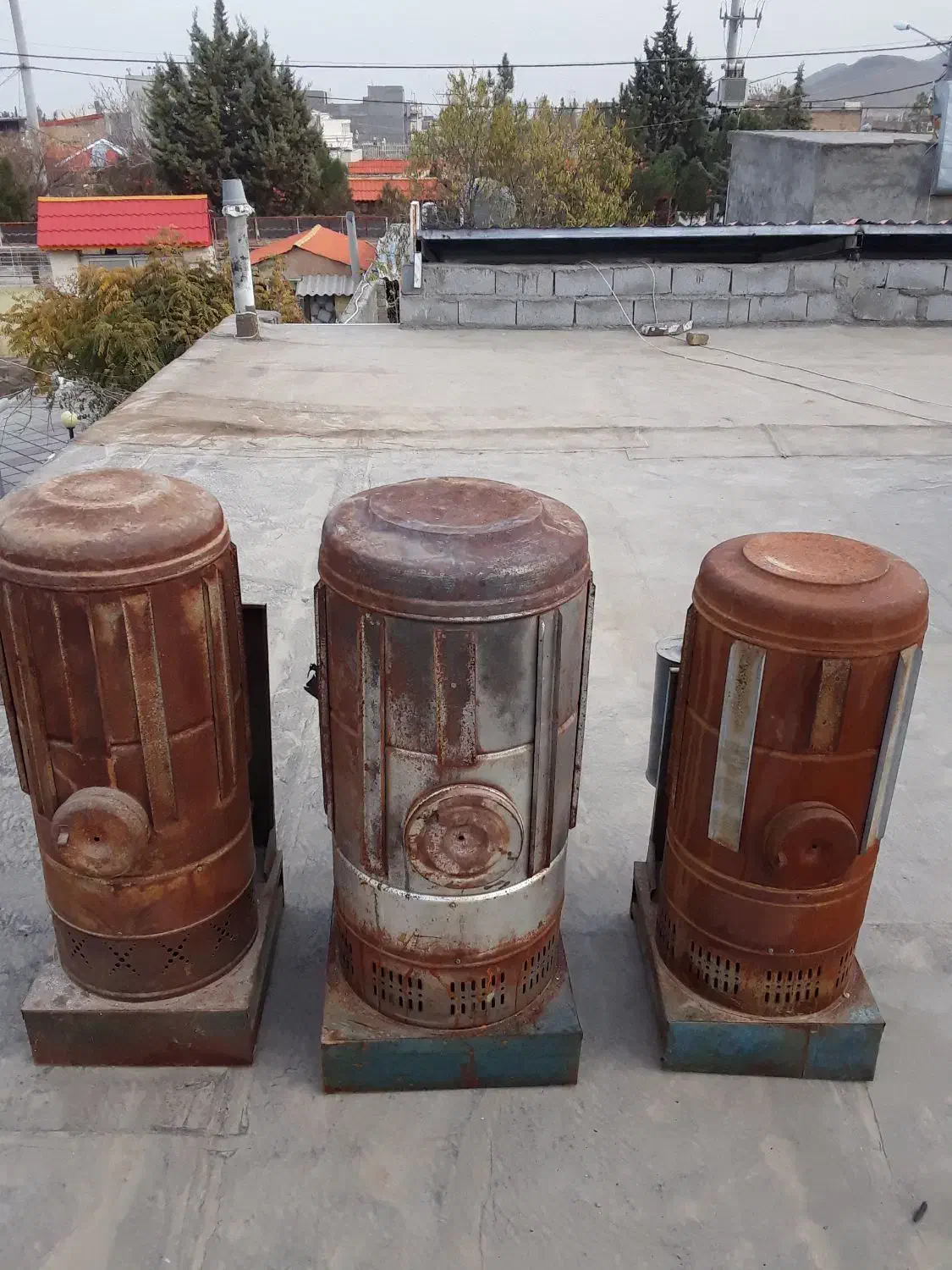 بخاری نفتی|بخاری، هیتر، شومینه|مشهد, پردیس|دیوار