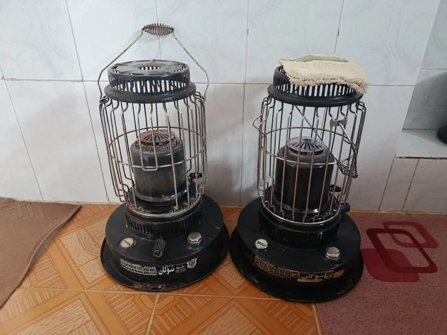 چراغ نفتی|بخاری، هیتر، شومینه|مرودشت, محمد آباد|دیوار