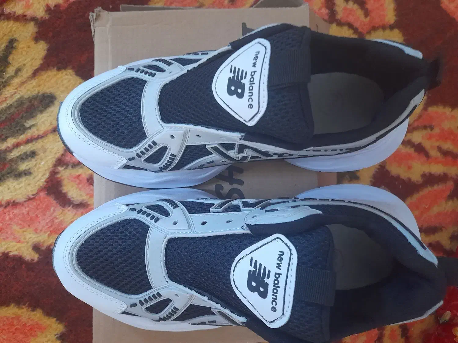 کفش نیوبالانس|کیف، کفش، کمربند|اسلام‌شهر, مطهری|دیوار