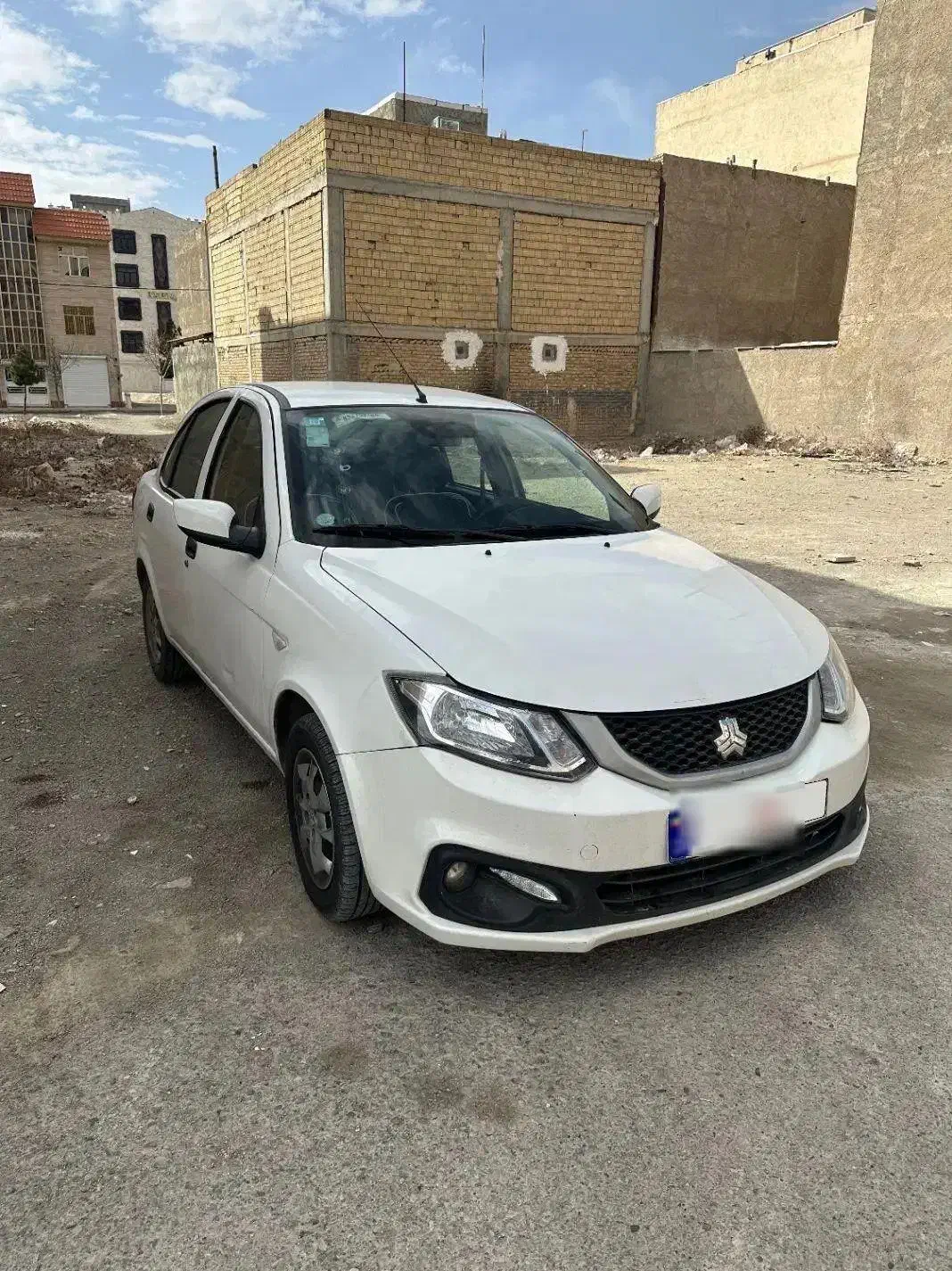 سایناs مدل 1403|خودرو سواری و وانت|فشاپویه, |دیوار